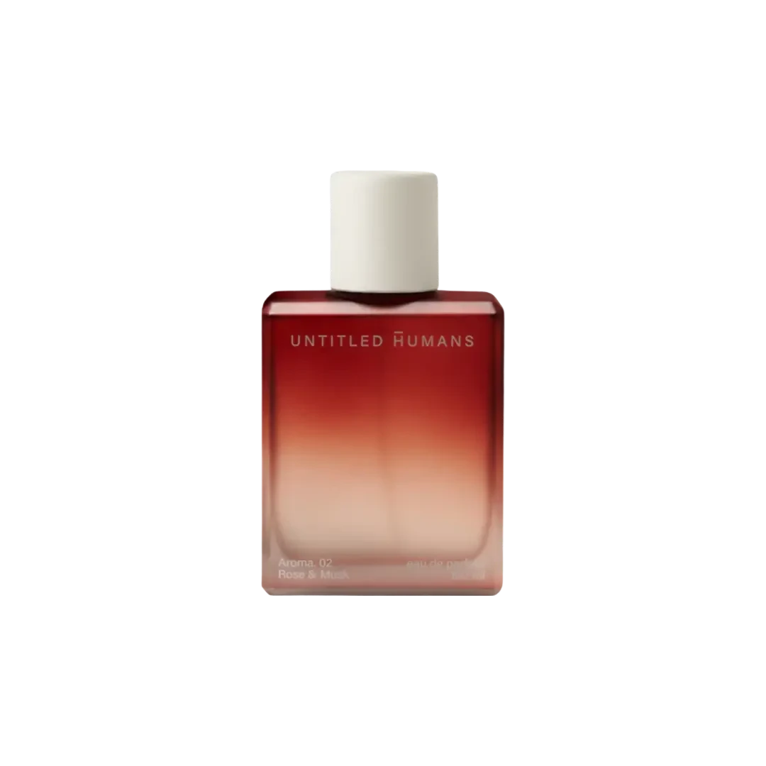 Untitled 02 - Rose